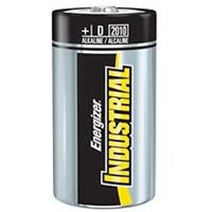 EN95 PKG/12 IND.BATTERY D