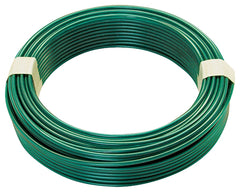 Hillman 50149 Clothesline, 100 ft L, Steel, Green