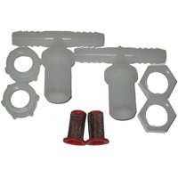 Valley Industries 34-140026-CSK Nozzle Body Kit, For: Agricultural Sprayer, Includes: Nozzle Body Elbow
