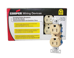 TR270V10 IVORY 10PK TAMPER PRO