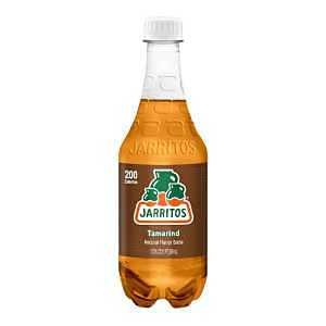 Jarritos 15502 Soft Drink, Tamarind, 17.7 oz, Bottle