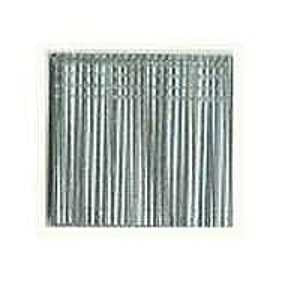ProFIT 0718103 Finish Nail, 1-1/4 in L, 18 Gauge, Steel, Electro-Galvanized, Brad Head, Smooth Shank