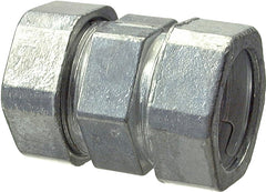 Halex 02401B Coupling, 3/4 in, Zinc