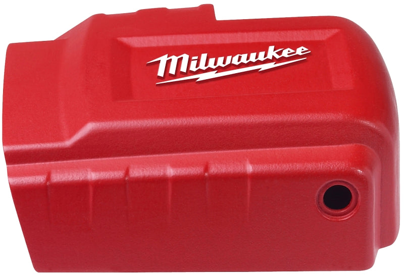 Milwaukee 49-24-2371 Power Source, 18 Volt - Not Included Battery, Includes: 18 Volt Adapter