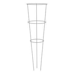 Glamos Wire 701002 Plant Support, 33 in L, 12 in W, Steel