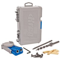 Kreg R3 Pocket Hole System, 2-Guide Hole, Glass Filled Nylon