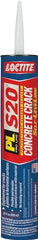 Loctite 1618172 Sealant, Gray, 28 oz Cartridge