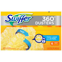 Swiffer 216209 Duster Refill, Microfiber Cloth Head