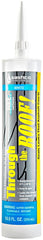 Through The Roof! 14030 Sealant, White, Paste, 10.5 oz Cartridge
