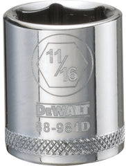 DWMT88981OSP SOCKET 3/8DR11/16