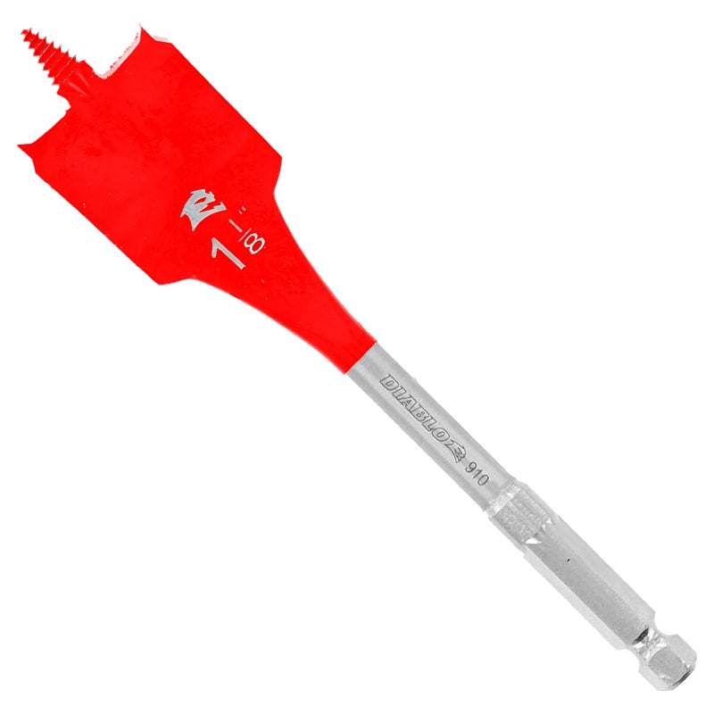 DSP2140 BIT SPADE 1-1/8 X 6IN