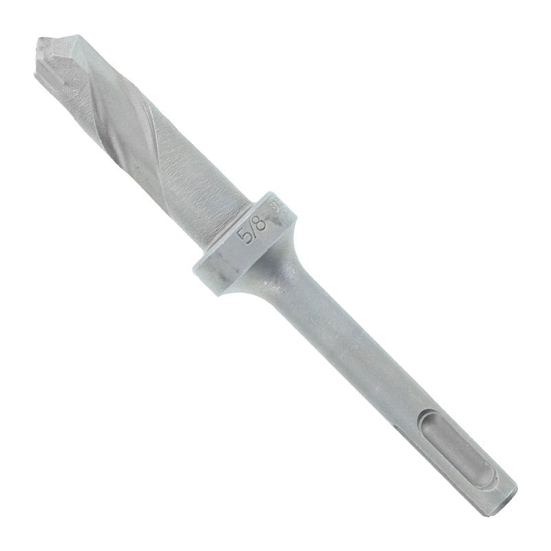 Diablo DMAST1050 Hammer Drill Bit, 5/8 in Dia, Percussion, SDS Plus Shank