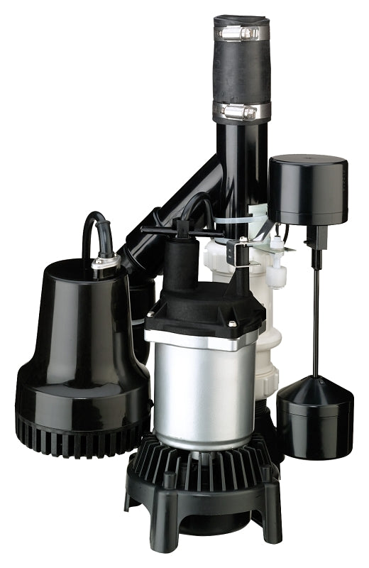 FPCC3320 BACKUP SUMP PUMP 12V