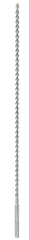 Bosch HC5023 Rotary Hammer Drill Bit, 5/8 in Dia, 36 in OAL, SDS Max Shank