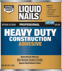 LN-903 VOC CONSTR ADHESIVE QT