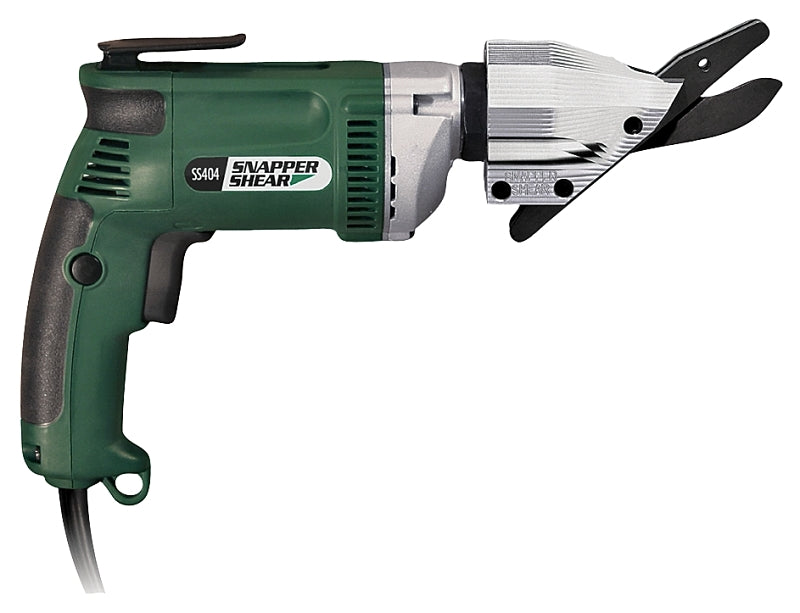 Pactool SNAPPER SHEAR 400 Series SS404 Siding Shear, 6.5 A, 5/16 in Cutting Capacity