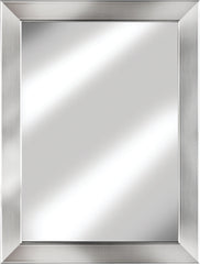 Renin 200237 Tucson Framed Mirror, 28 in W, 22 in H, Rectangular