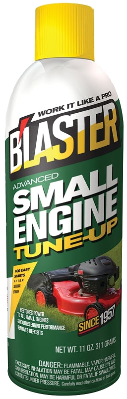 B'laster 16-SET Engine Tune-Up, 11 oz, Aerosol Can