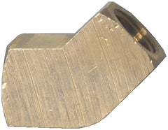 X105-A  ELBOW 45 1/8FPT EXT