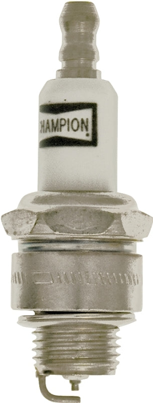Champion 861ECO/5861 Spark Plug, 0.022 to 0.028 in Fill Gap, 0.551 in Thread, 0.819 in Hex