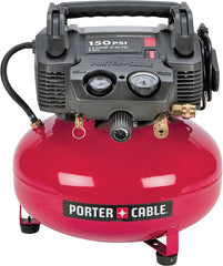 C2002 6GAL PANCAKE COMPRESSOR