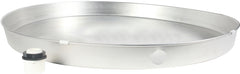 Camco 20860 Recyclable Drain Pan, Aluminum, For: Gas or Electric Water Heaters