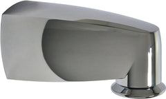 Danco 10766 Tub Spout, 6 in L, Metal, Chrome Plated