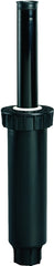 Orbit 54191 Spring Loaded Sprinkler, 1/2 in Connection, 8 to 12 ft, Quarter-Circle, Plastic