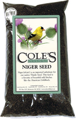 Cole's NI20 Blended Bird Seed, 20 lb Bag