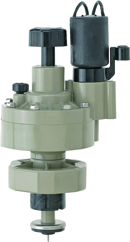 Lawn Genie L2034 Valve Adapter, Automatic, Plastic, For: Plastic Valves