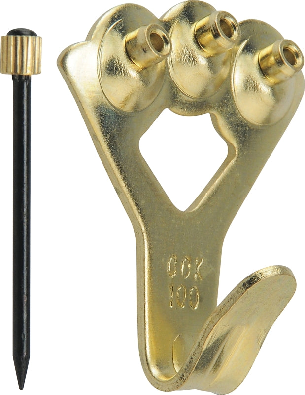 Hillman 533014 Picture Hanger, 100 lb