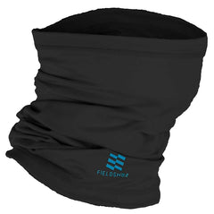 Fieldsheer Mobile Cooling Series MCUA03010021 Neck Gaiter, Unisex, Polyester/Spandex, Black