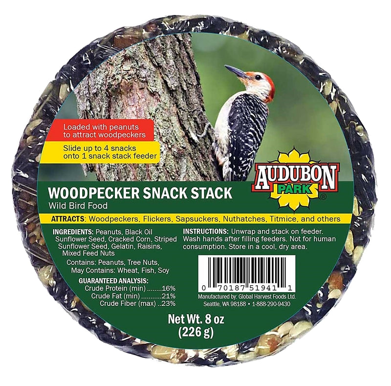 Audubon Park 13141 Wild Bird Food, 8 oz