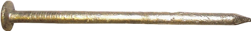 Maze STORMGUARD HD6 Series HD6530 Cement Siding Nail, Hand Drive, 6d, 2 in L, Steel, Galvanized, Plain Shank, 5 lb