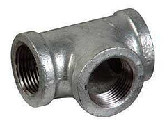 5510-743 3/4X1/2IN TEE RED. FX