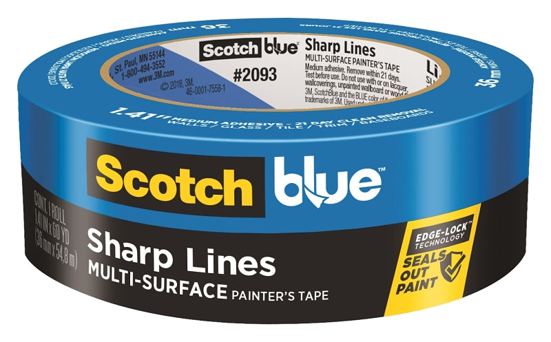 TAPE MSKG PAINTER 1.41INX60YD