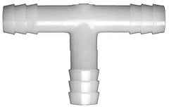544-3  TEE NYLON 3/16 HBARB
