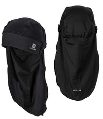 Fieldsheer Mobile Cooling Series MCUH01010021 Skull Cap, Unisex, Polyester/Spandex, Black