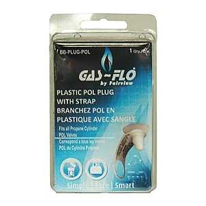 C-PLUG-POL FITTINGS - PROPANE