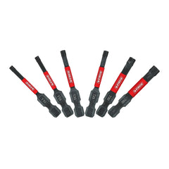 DTV2-S6 BIT DRV TORX ASSTD 2IN