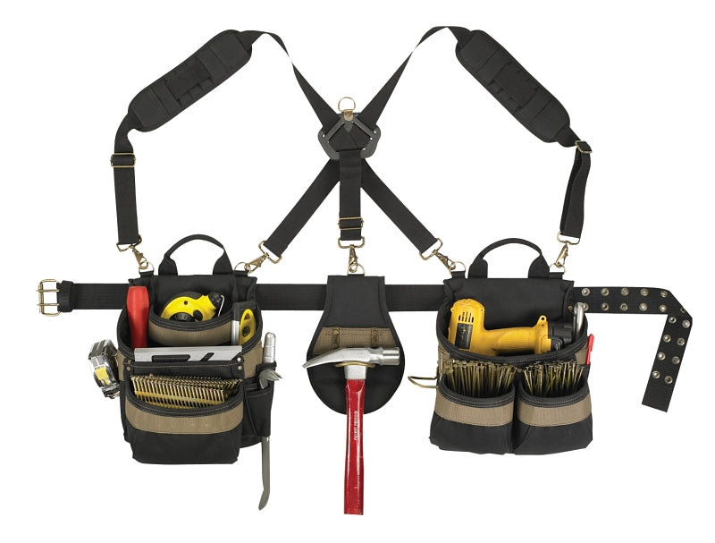 AP1614 APRON TOOL 23PKT LIFT