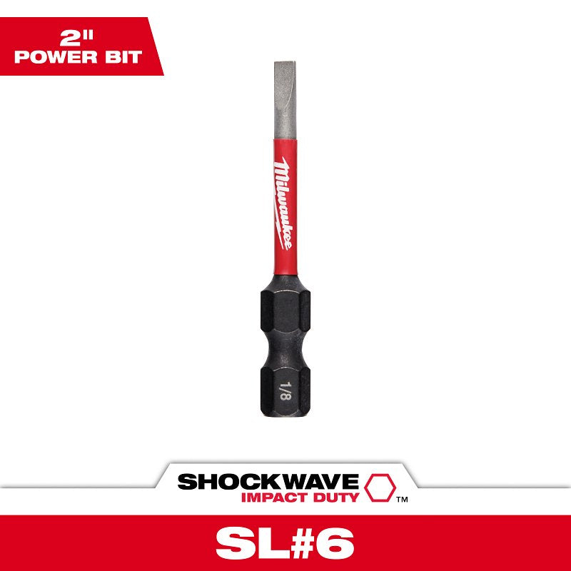 48-32-4916 BIT PWR SLTD 1/8IN