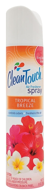 CleanTouch 9667 Air Freshener, 9 oz Can