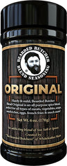 Bearded Butcher Original-6OZ Seasoning, Original Blend, 6 oz