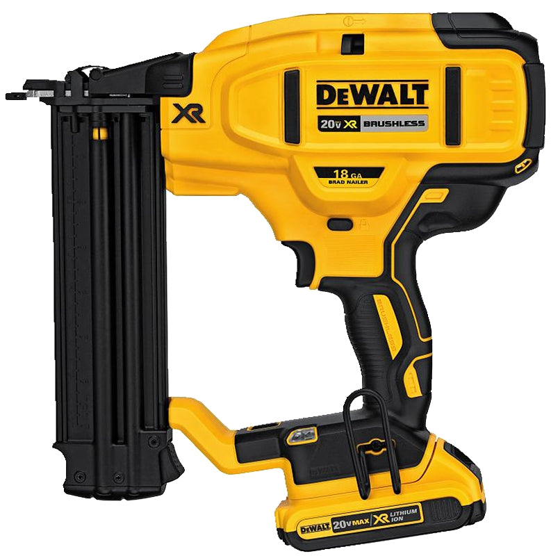 DCN680D1 NAIL BRAD KT 20V 18GA