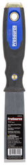 ProSource 03222 Putty Knife with Rivet, 1-1/4 in W HCS Blade