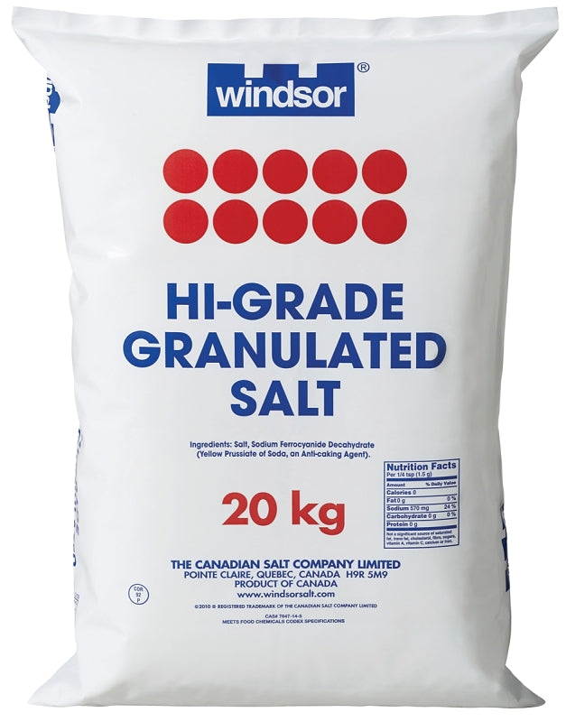 0908 HIGRADE SALT 20KG