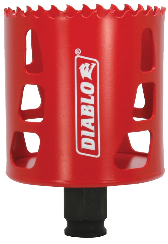 DHS2500 HOLE SAW 2-1/2 INCH
