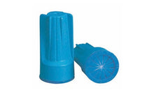 King Innovation Dryconn Series 62325 Wire Connector, 14 to 6 AWG Wire, Copper Contact, Aqua Blue