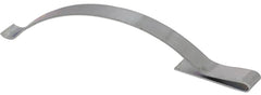 Prime-Line 030-2141 Tension Spring, 2-3/4 in L, Steel, Zinc